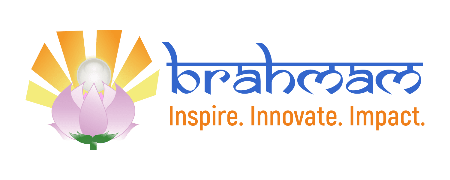 Brahmam Innovations Logo