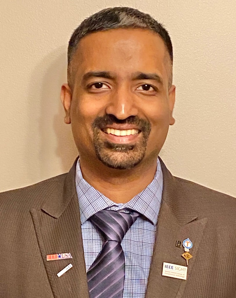 Sampathkumar Veeraraghavan — Founder & President, Brahmam Innovations