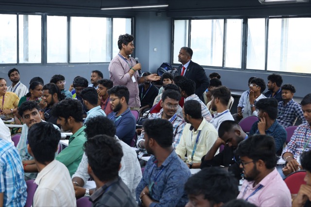 Social Innovator Workshop — University of Dubai