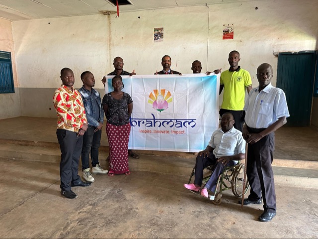 Inclusive Disaster Response — Uganda Disabled Community
