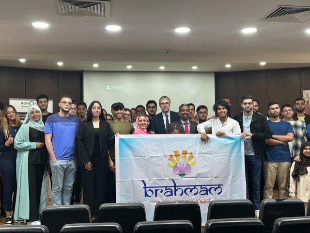 Morocco Engineering Partnership — 20,000+ Students