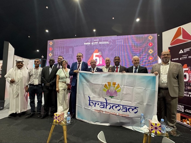 GITEX Africa 2024 — Social Innovation Panel